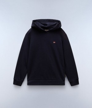 Napapijri Balis Hoodie (4-16 YEARS) Hoodie Kinderen Donkerblauw | TVGKFRJ-23