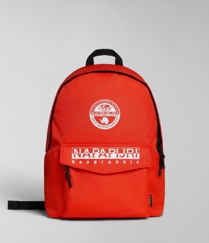 Napapijri Hornby Backpack Rugzakken Kinderen Oranje | RMIQPGA-49