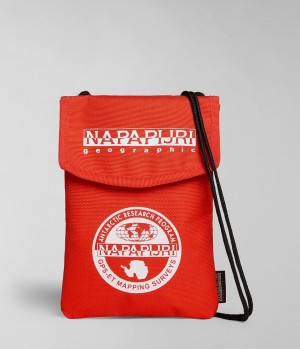 Napapijri Hornby Crossover Bag Tassen Dames Oranje | XFHNCWM-58