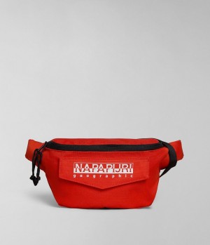 Napapijri Hornby Waist Bag Tassen Dames Oranje | GHWLXOC-12