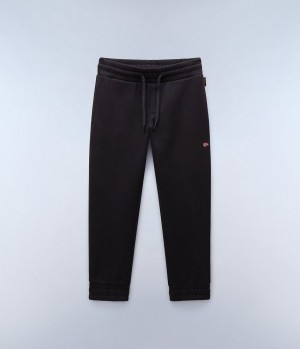 Napapijri Malis Winter Joggers (4-16 YEARS) Joggingbroek Kinderen Zwart | BVECOUI-06