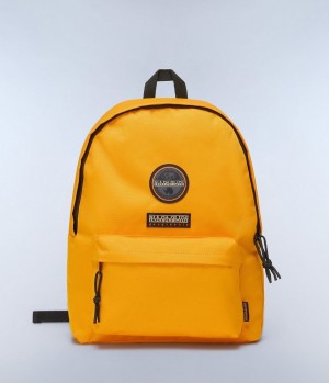 Napapijri Voyage Backpack Rugzakken Dames Oranje | XDSIRGP-91