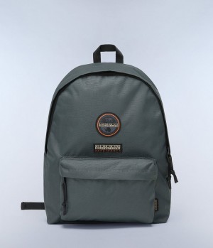 Napapijri Voyage Backpack Rugzakken Dames Groen | WTGJRCM-58