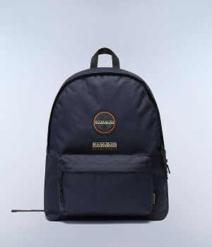 Napapijri Voyage Backpack Rugzakken Dames Donkerblauw | JCGKZPB-19