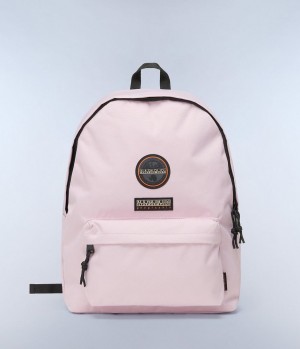 Napapijri Voyage Backpack Rugzakken Kinderen Paars Roze | WOBNXSV-71