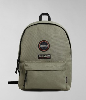 Napapijri Voyage Backpack Rugzakken Kinderen Groen | HQACVJY-60