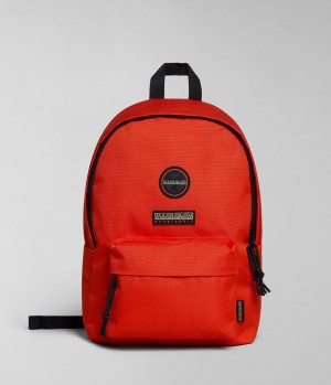 Napapijri Voyage Mini Backpack Rugzakken Dames Oranje | PCDTZQG-38