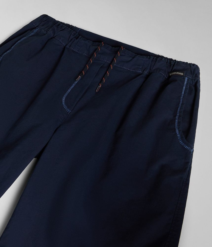 Napapijri Aberdeen Trousers Joggingbroek Dames Donkerblauw | HEOGZJB-92
