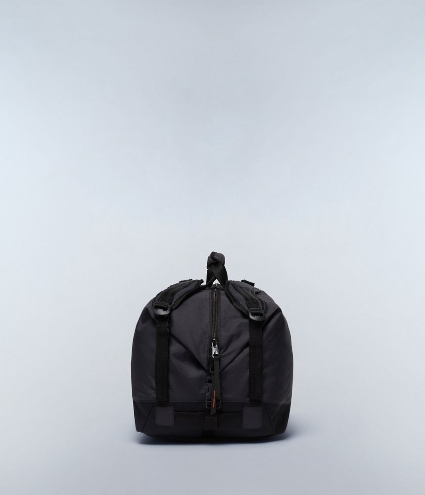 Napapijri Adula Duffle Bag Plunjezak Kinderen Zwart | QPYBZIA-58
