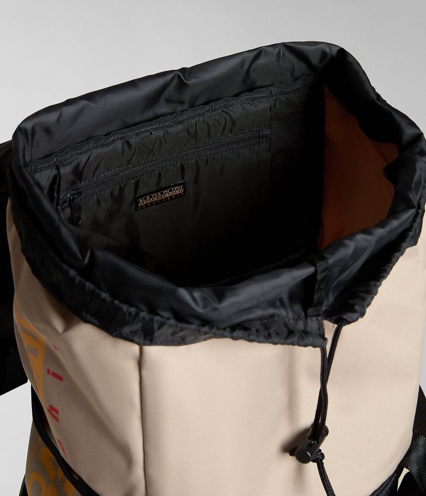 Napapijri Bay Backpack Rugzakken Kinderen Groen | SIHLRMC-79
