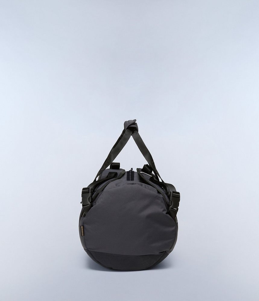 Napapijri Bering Travel Small Duffle Bag Plunjezak Dames Zwart | RXCZAQI-49