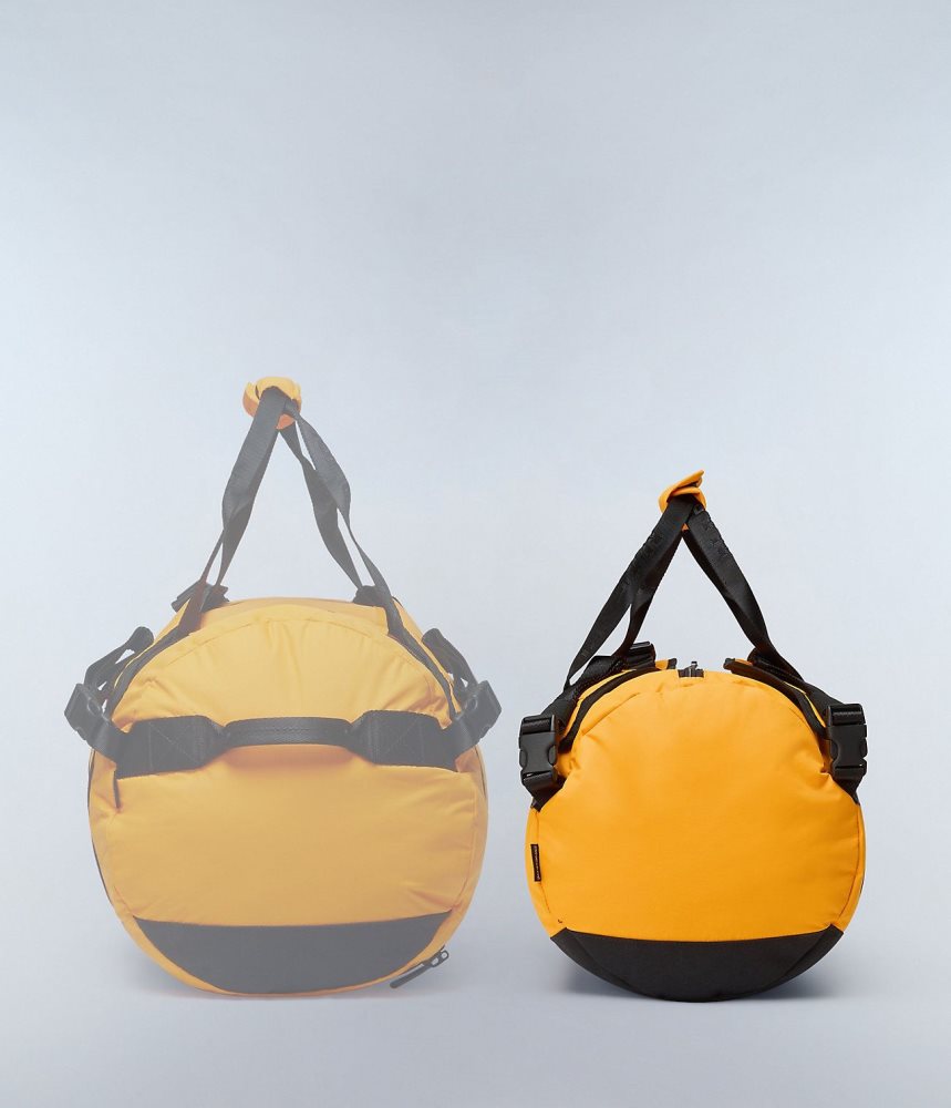 Napapijri Bering Travel Small Duffle Bag Plunjezak Dames Oranje | OYCBPMK-93