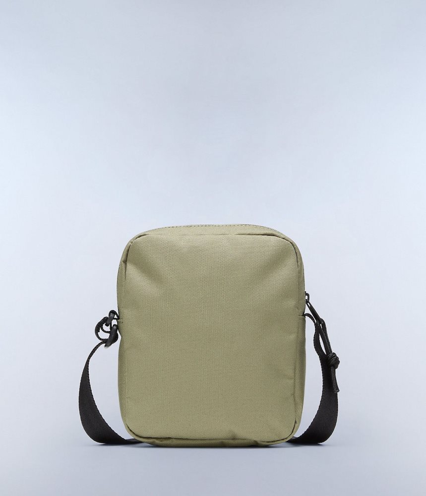 Napapijri Boussine Crossbody Bag Tassen Kinderen Groen | KNJEOQV-08