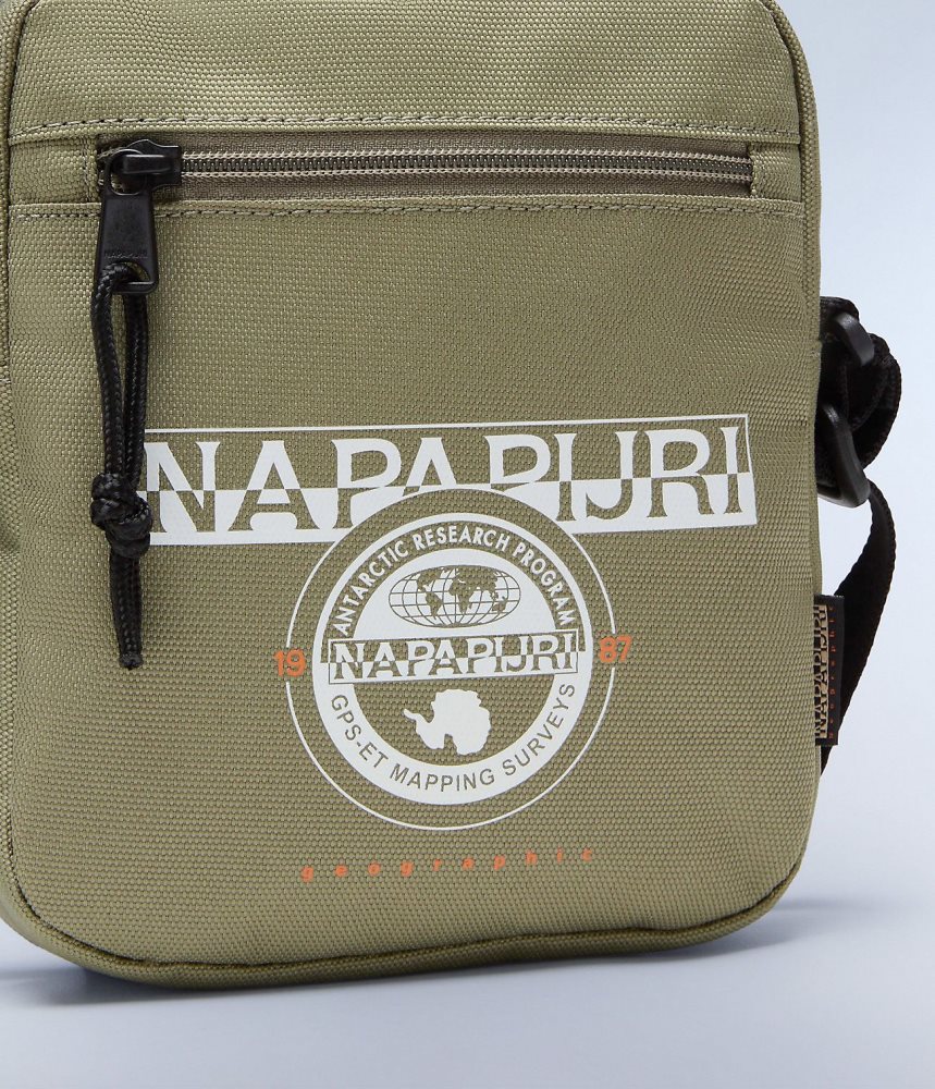 Napapijri Boussine Crossbody Bag Tassen Kinderen Groen | KNJEOQV-08