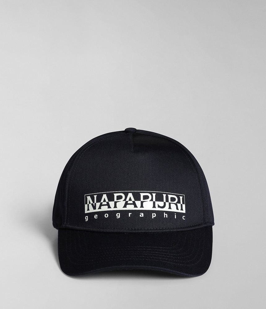 Napapijri Box Cap Hoeden Dames Donkerblauw | CYNQKIX-91