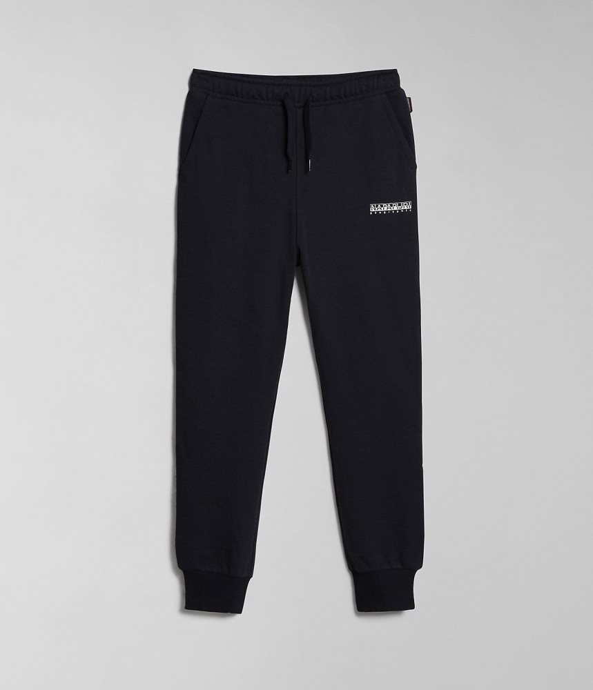 Napapijri Box Joggers Joggingbroek Heren Donkerblauw | KHTNRLZ-74
