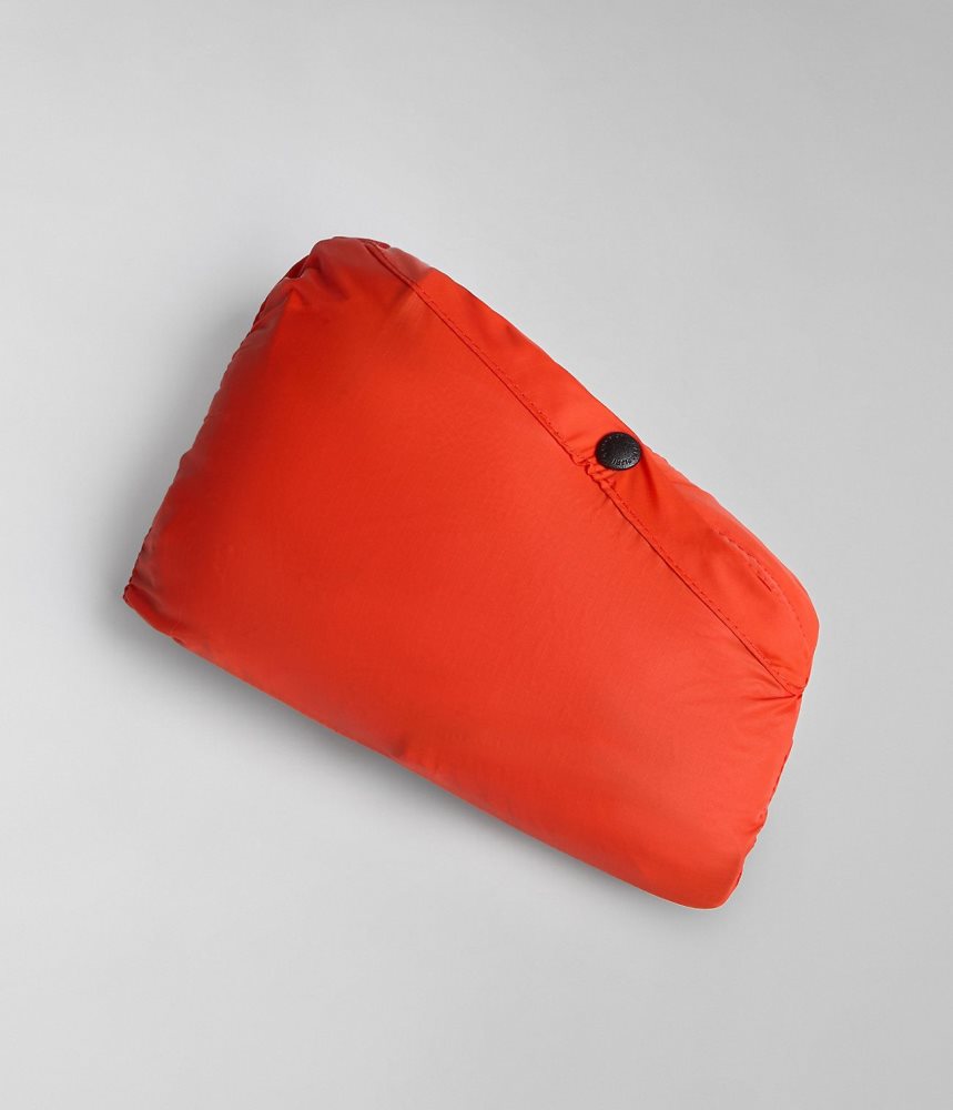 Napapijri Cree Short Jacket (4-16 YEARS) Short Jackets Kinderen Oranje | YPQIEVR-58