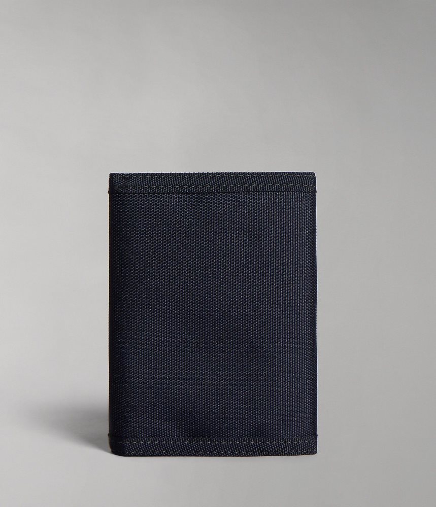 Napapijri Happy Wallet Kleine Portefeuille Dames Donkerblauw | HAGDTUP-38
