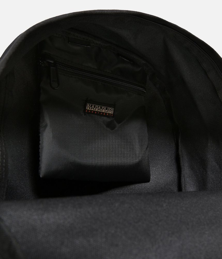 Napapijri Hering Backpack Rugzakken Kinderen Zwart | WKCVPIH-28
