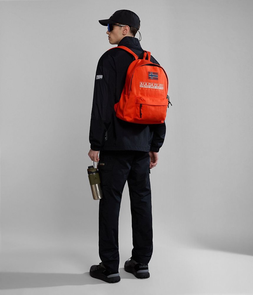 Napapijri Hering Backpack Rugzakken Kinderen Oranje | VXEFSOR-27