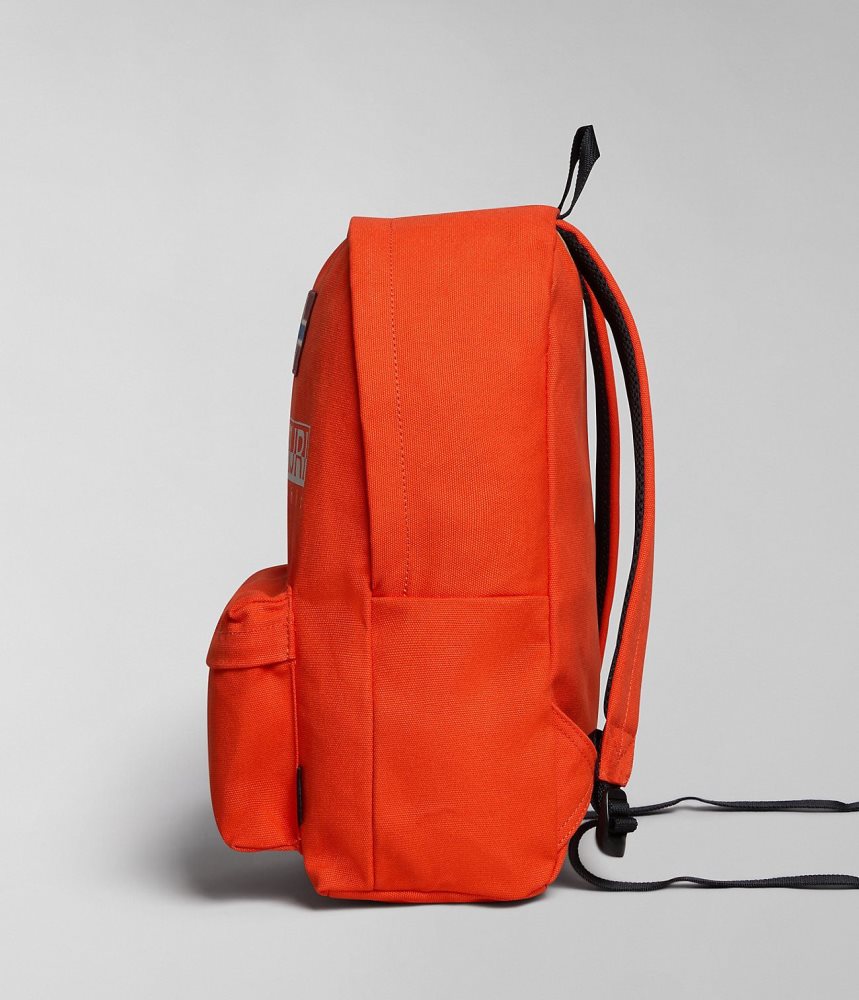 Napapijri Hering Backpack Rugzakken Kinderen Oranje | VXEFSOR-27