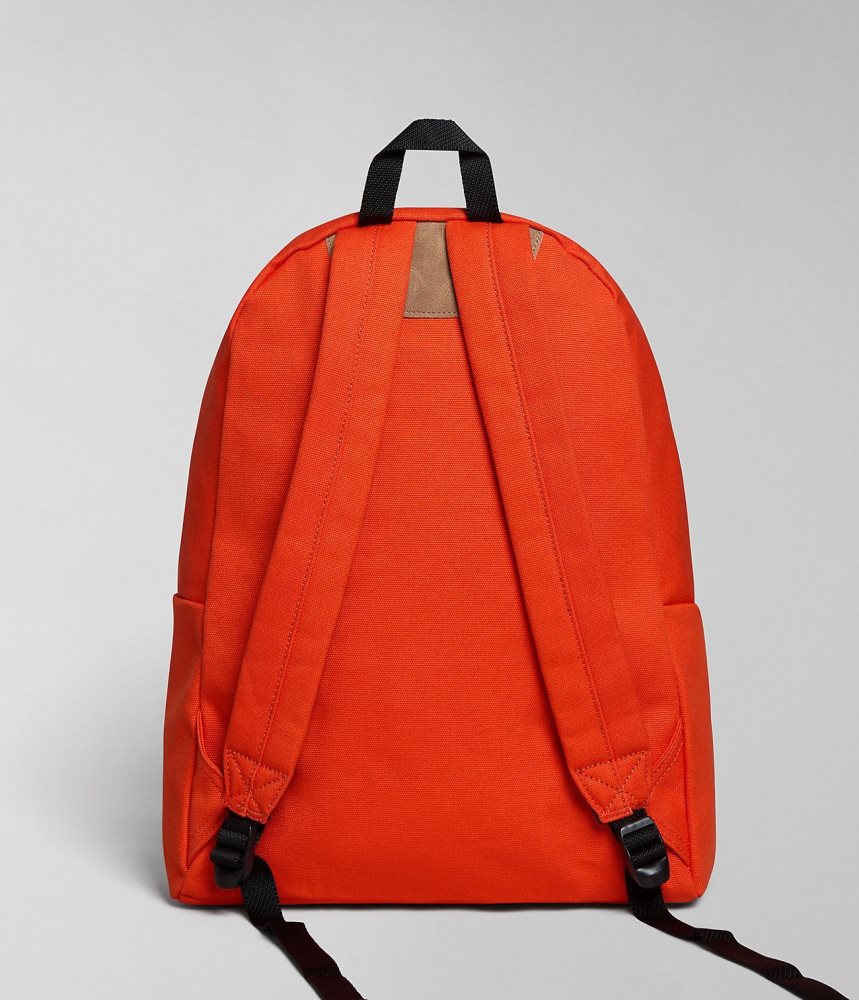 Napapijri Hering Backpack Rugzakken Kinderen Oranje | VXEFSOR-27
