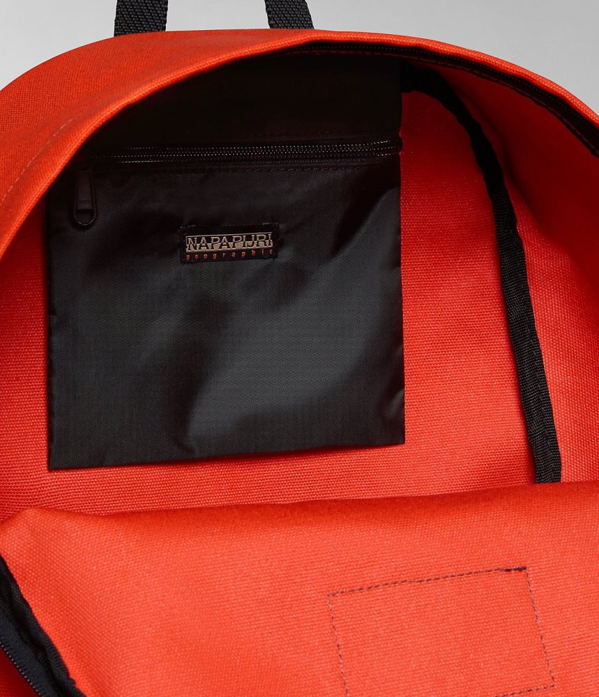Napapijri Hering Backpack Rugzakken Kinderen Oranje | VXEFSOR-27