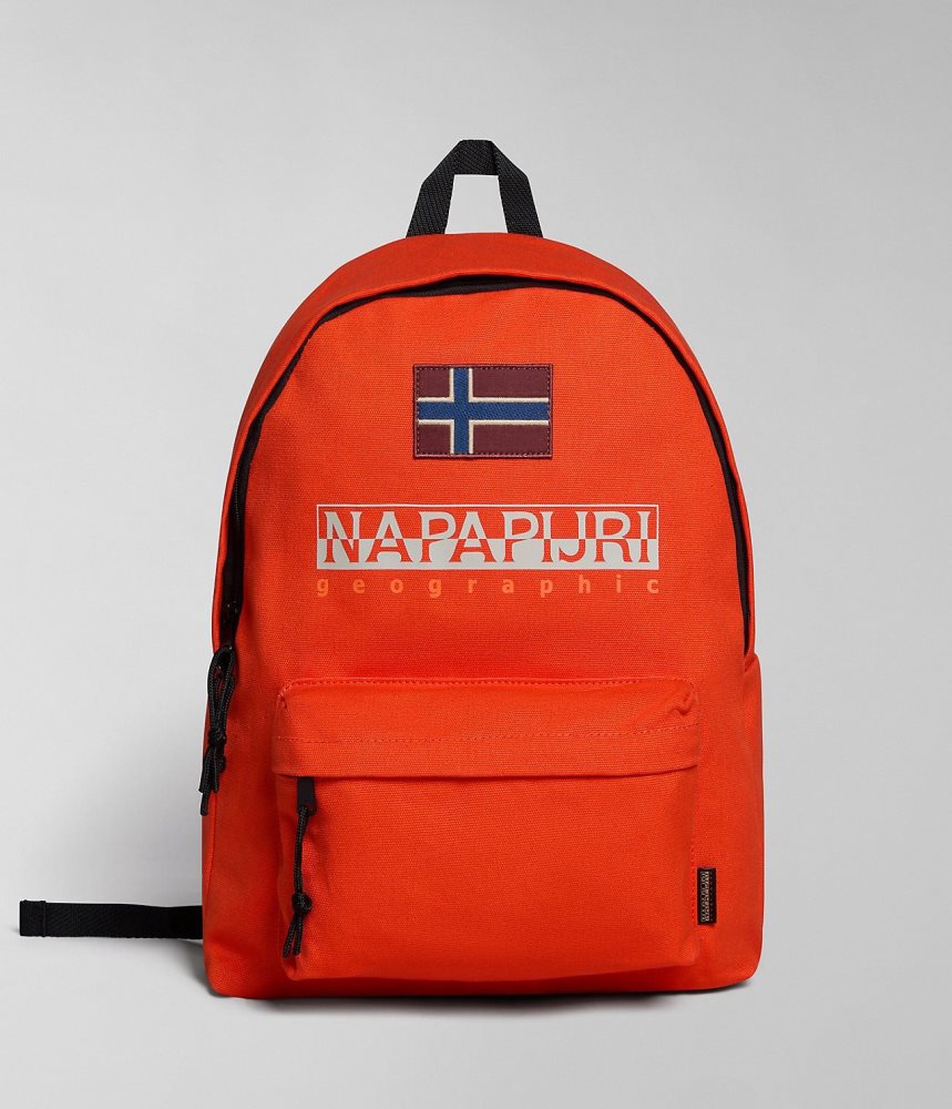 Napapijri Hering Backpack Rugzakken Kinderen Oranje | VXEFSOR-27