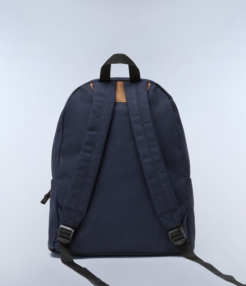 Napapijri Hering Backpack Rugzakken Kinderen Donkerblauw | OMVGYCZ-42