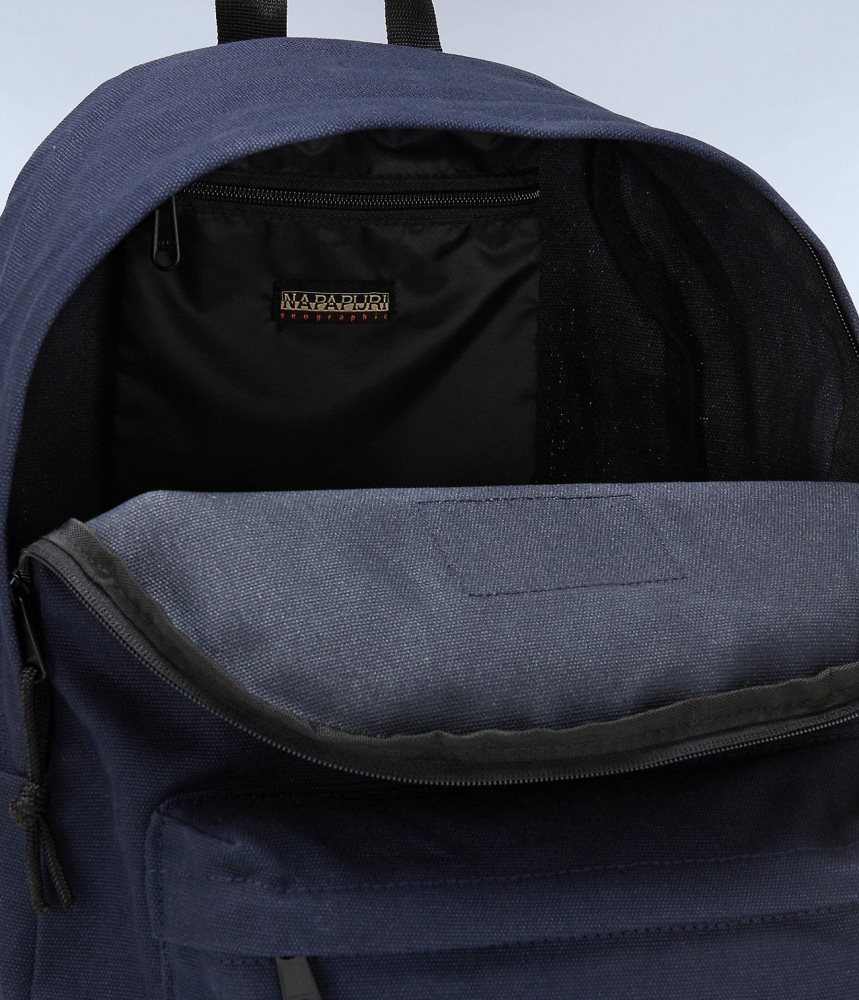 Napapijri Hering Backpack Rugzakken Kinderen Donkerblauw | OMVGYCZ-42