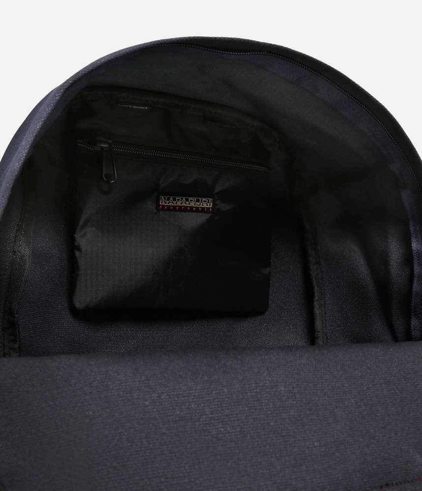 Napapijri Hering Backpack Rugzakken Kinderen Donkerblauw | OMVGYCZ-42