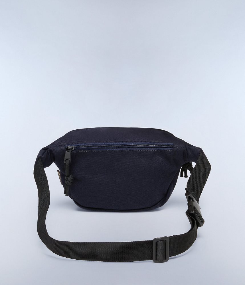 Napapijri Hering Waist Bag Tassen Dames Donkerblauw | ZRTWDUK-61