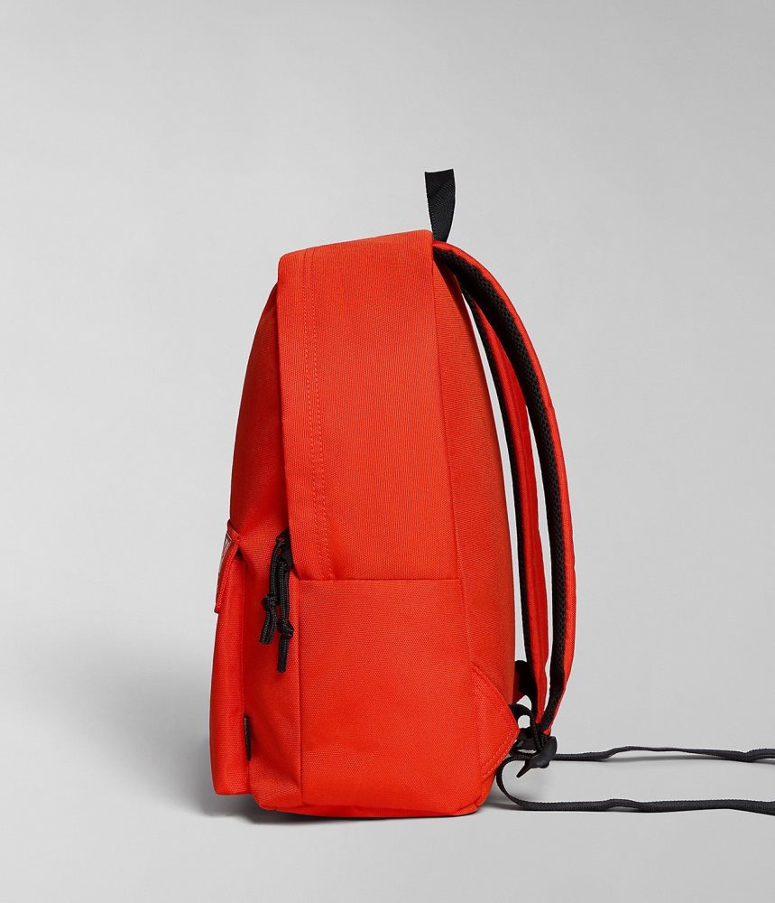 Napapijri Hornby Backpack Rugzakken Kinderen Oranje | RMIQPGA-49