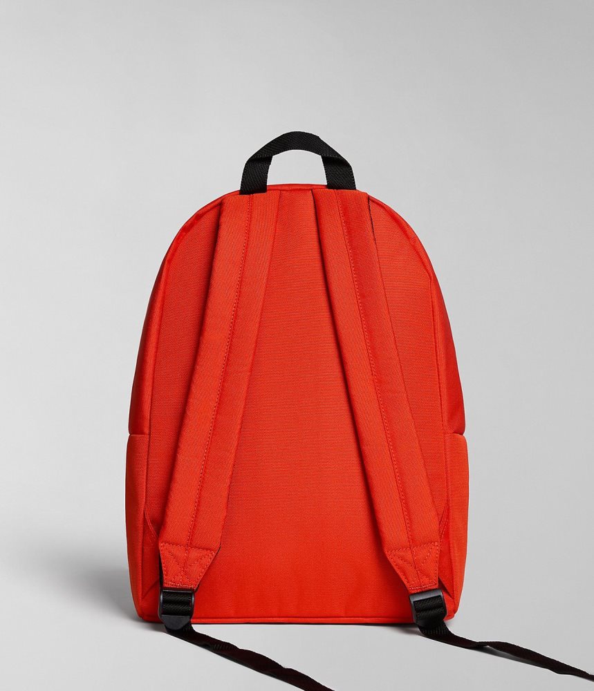 Napapijri Hornby Backpack Rugzakken Kinderen Oranje | RMIQPGA-49