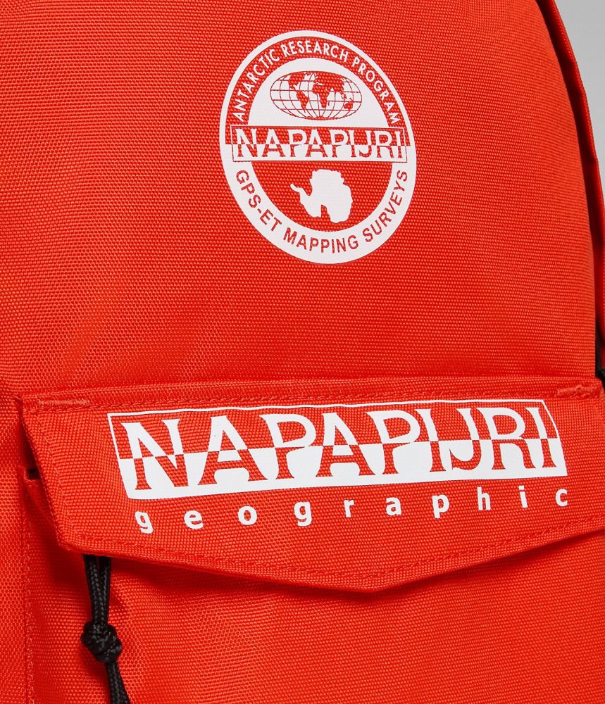 Napapijri Hornby Backpack Rugzakken Kinderen Oranje | RMIQPGA-49