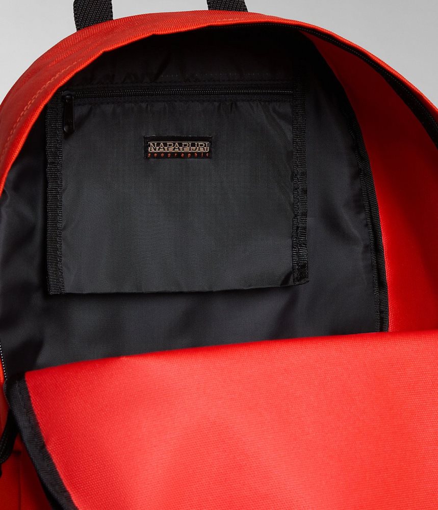 Napapijri Hornby Backpack Rugzakken Kinderen Oranje | RMIQPGA-49