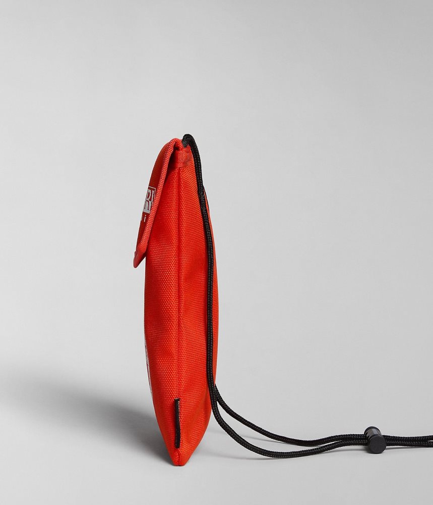 Napapijri Hornby Crossover Bag Tassen Heren Oranje | KVDGOBT-67