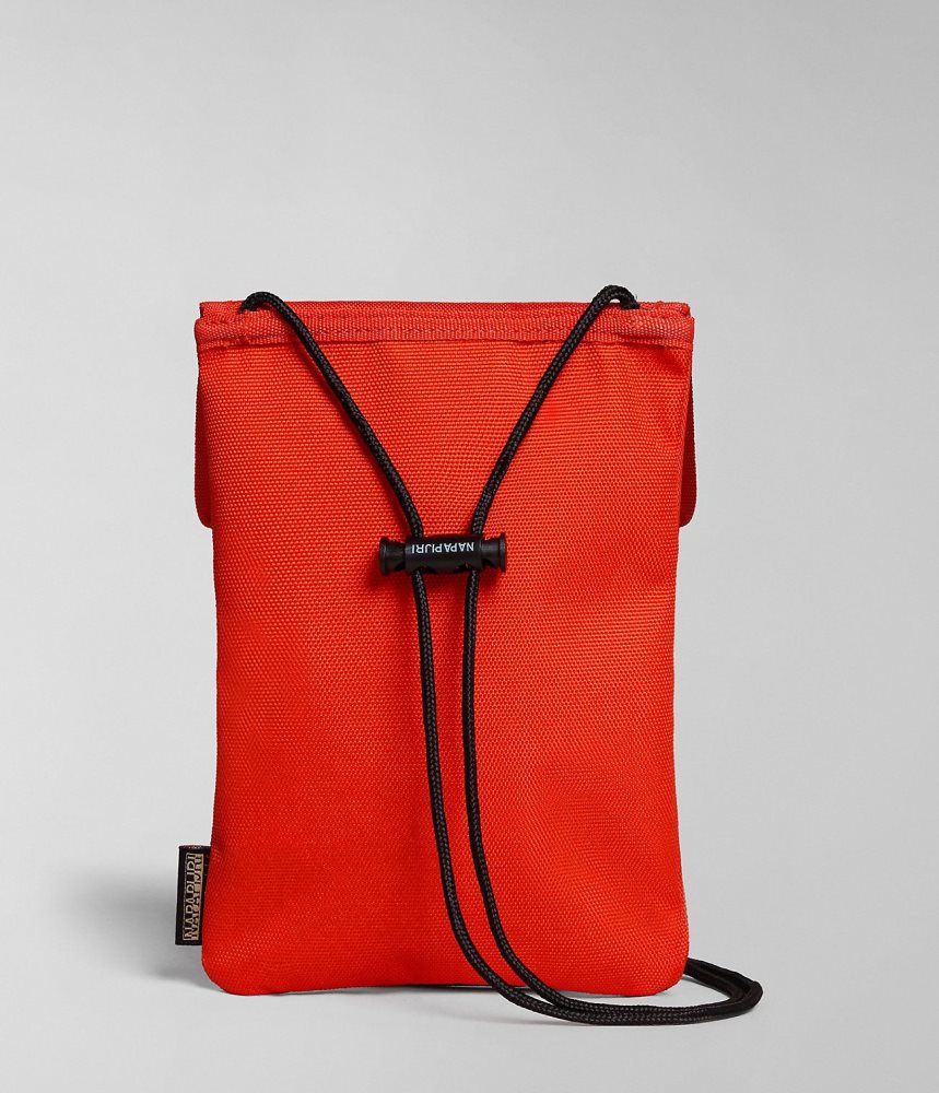 Napapijri Hornby Crossover Bag Tassen Heren Oranje | KVDGOBT-67