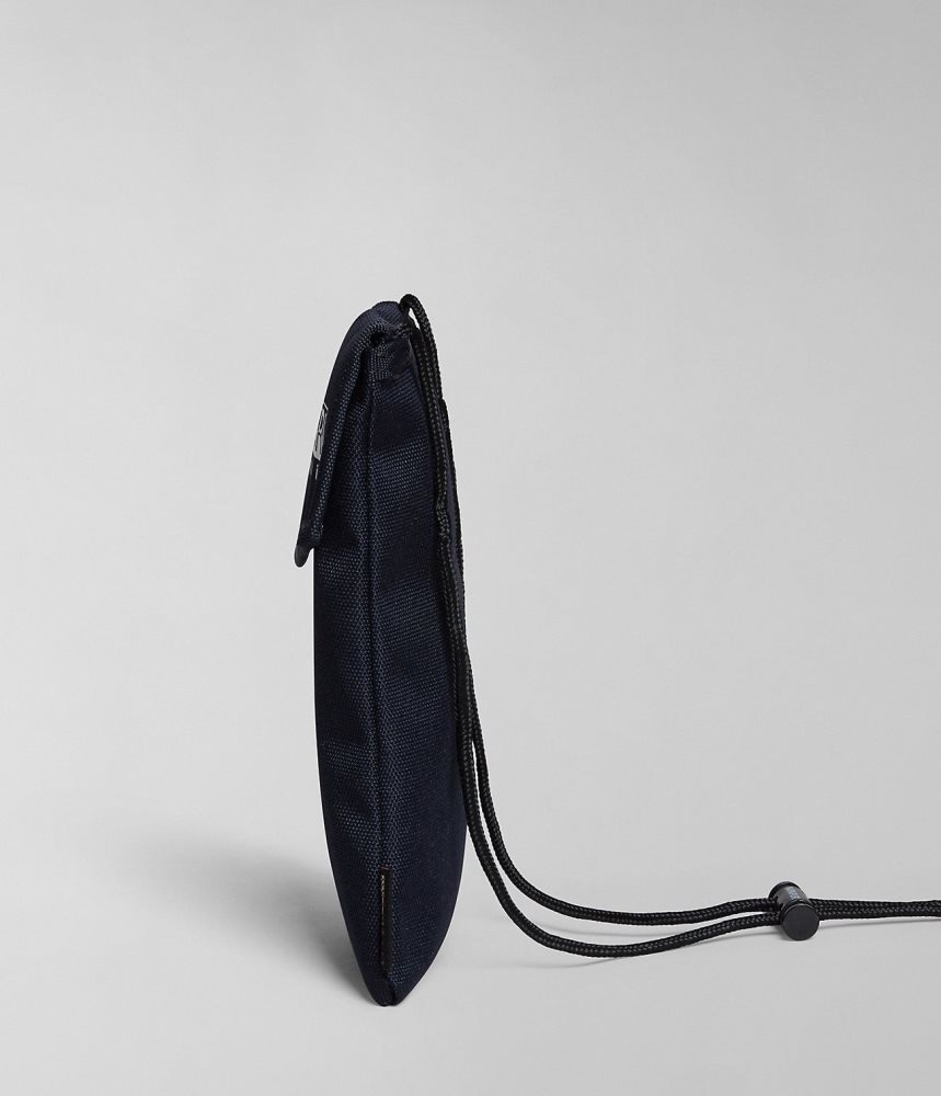 Napapijri Hornby Crossover Bag Tassen Heren Donkerblauw | GCUJPVX-83