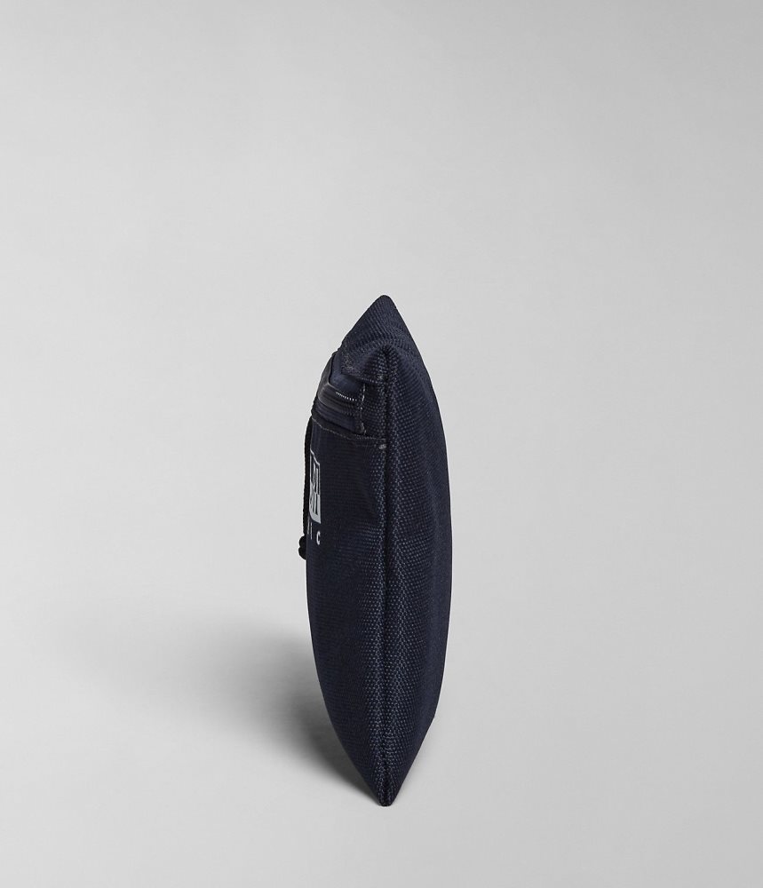 Napapijri Hornby Pencil Case Kleine Portefeuille Heren Donkerblauw | UCENLRX-32