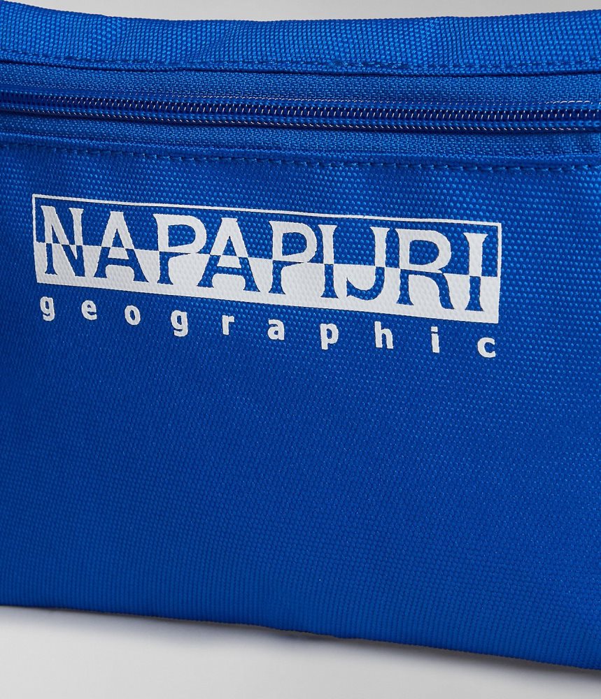 Napapijri Hornby Pencil Case Kleine Portefeuille Heren Blauw | RYUFJTK-92