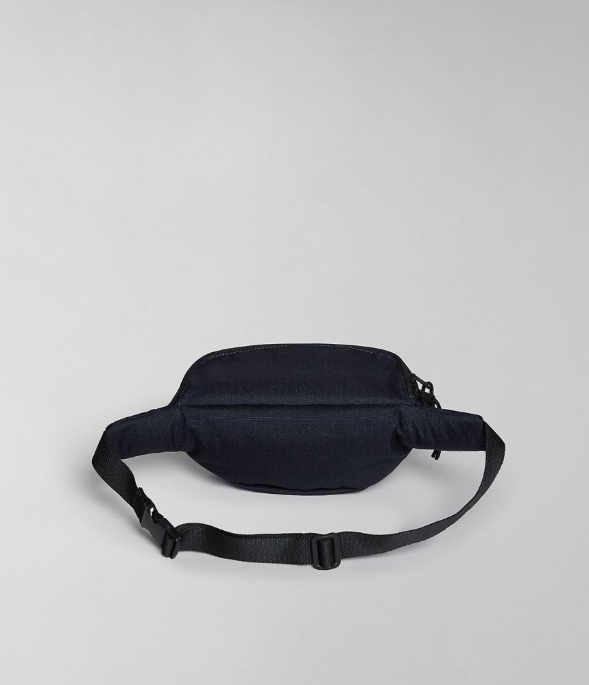 Napapijri Hornby Waist Bag Tassen Dames Donkerblauw | SMTKIRO-08