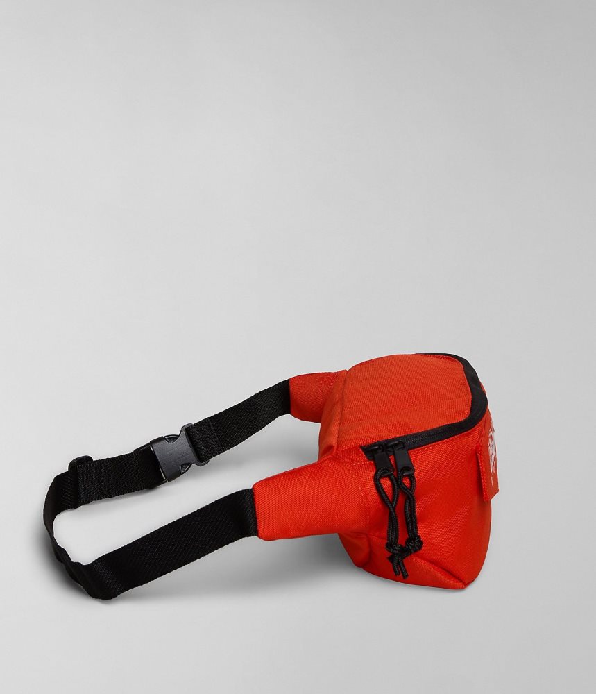 Napapijri Hornby Waist Bag Tassen Dames Oranje | GHWLXOC-12