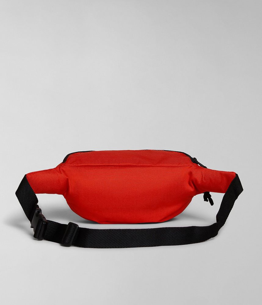 Napapijri Hornby Waist Bag Tassen Dames Oranje | GHWLXOC-12