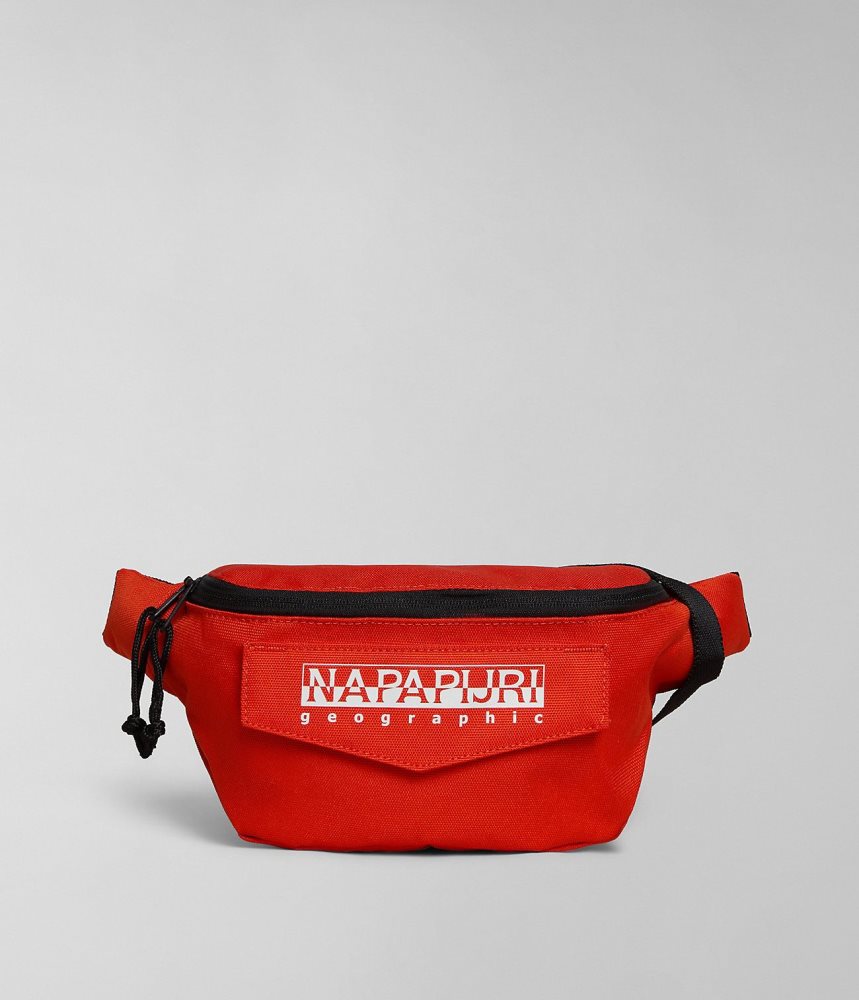 Napapijri Hornby Waist Bag Tassen Dames Oranje | GHWLXOC-12