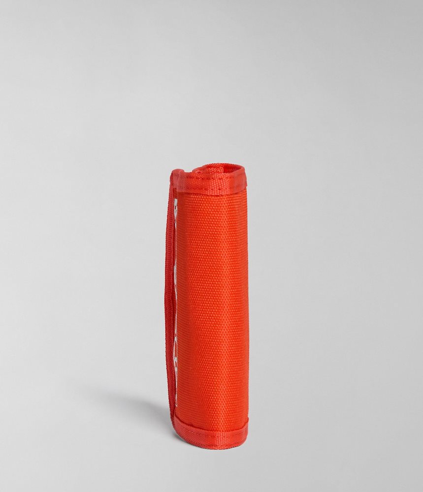 Napapijri Hornby Wallet Kleine Portefeuille Dames Oranje | SRVDFXM-18