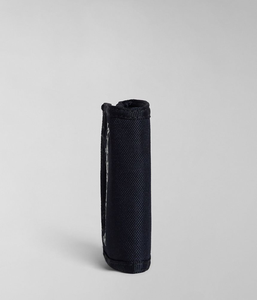 Napapijri Hornby Wallet Kleine Portefeuille Kinderen Donkerblauw | LSFWCXU-76