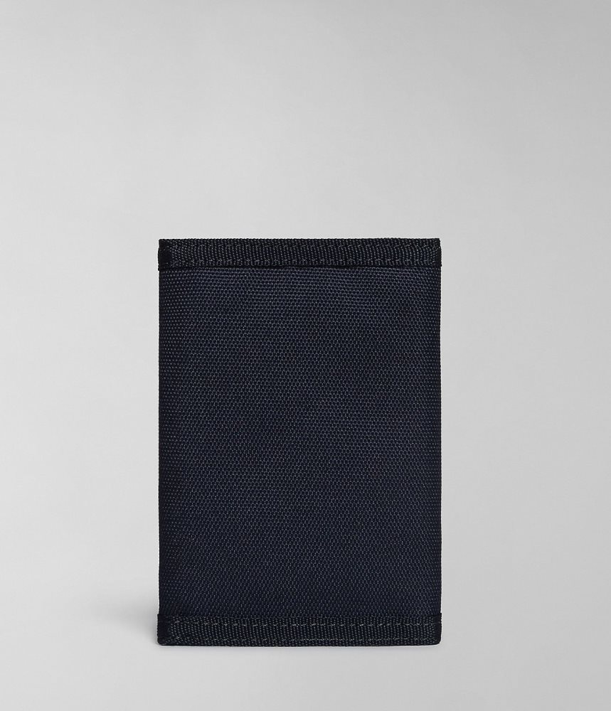 Napapijri Hornby Wallet Kleine Portefeuille Kinderen Donkerblauw | LSFWCXU-76