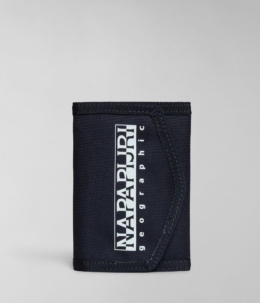 Napapijri Hornby Wallet Kleine Portefeuille Kinderen Donkerblauw | LSFWCXU-76