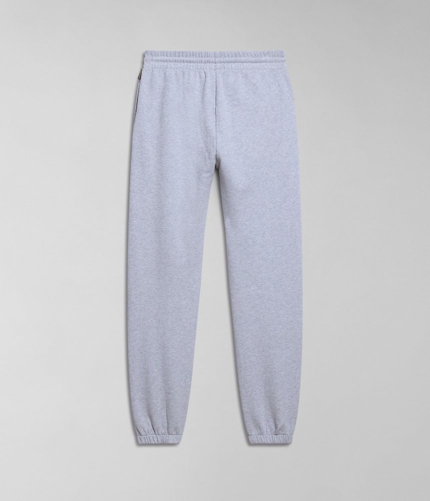 Napapijri Iaato Summer Joggers Joggingbroek Dames Lichtgrijs | MHLFKPA-69